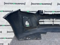 Isuzu D Max Rodeo Mk2 Face Lift 2016-2019 Front Bumper Bare Genuine [xx]