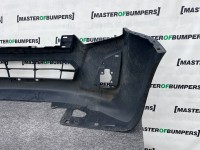 Isuzu D Max Rodeo Mk2 Face Lift 2016-2019 Front Bumper Bare Genuine [xx]