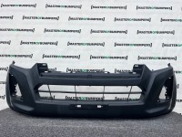 Isuzu D Max Rodeo Mk2 Face Lift 2016-2019 Front Bumper Bare Genuine [xx]