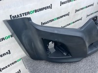 Isuzu D Max Rodeo Mk2 Face Lift 2016-2019 Front Bumper Bare Genuine [xx]