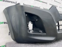 Isuzu D Max Rodeo Mk2 Face Lift 2016-2019 Front Bumper Bare Genuine [xx]