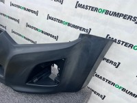 Isuzu D Max Rodeo Mk2 Face Lift 2016-2019 Front Bumper Bare Genuine [xx]