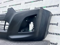 Isuzu D Max Rodeo Mk2 Face Lift 2016-2019 Front Bumper Bare Genuine [xx]