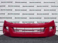 Isuzu D Max Rodeo Pickup Mk2 2012-2016 Front Bumper Genuine [p608]