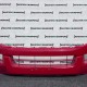 Isuzu D Max Rodeo Pickup Mk2 2012-2016 Front Bumper Genuine [p608]