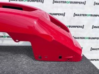 Isuzu D Max Rodeo Pickup Mk2 2012-2016 Front Bumper Genuine [p608]