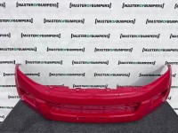 Isuzu D Max Rodeo Pickup Mk2 2012-2016 Front Bumper Genuine [p608]