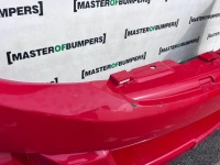 Isuzu D Max Rodeo Pickup Mk2 2012-2016 Front Bumper Genuine [p608]