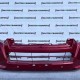 Isuzu D Max Rodeo Mk2 Face Lift 2016-2019 Front Bumper Pdc Holes Genuine [x64]