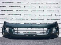 Isuzu D Max Rodeo Pickup Mk2 2012-2016 Front Bumper Genuine [p657]