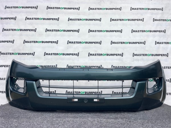Isuzu D Max Rodeo Pickup Mk2 2012-2016 Front Bumper Genuine [p657]