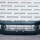 Isuzu D Max Rodeo Pickup Mk2 2012-2016 Front Bumper Genuine [p657]