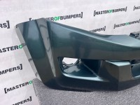 Isuzu D Max Rodeo Pickup Mk2 2012-2016 Front Bumper Genuine [p657]