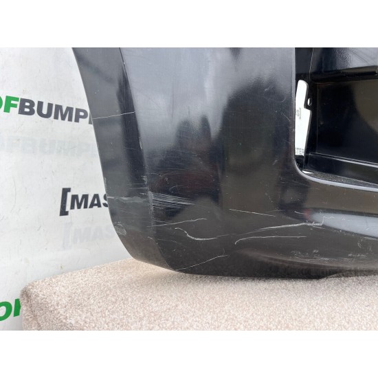 Isuzu D Max Rodeo Mk2 Face Lift 2016-2019 Front Bumper Genuine [p806]