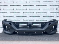 Iveco Daily Van Bus Mk4 Lift 2019-2024 Front Bumper Textured Genuine Iveco Daily Van Bus Mk4 Lift 2019-2024 Front Bumper Textured Genuine