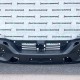 Iveco Daily Van Bus Mk4 Lift 2019-2024 Front Bumper Textured Genuine