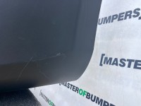Iveco Daily Van Bus Mk4 Lift 2019-2024 Front Bumper Textured Genuine Iveco Daily Van Bus Mk4 Lift 2019-2024 Front Bumper Textured Genuine
