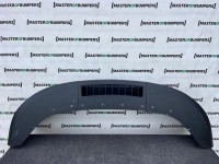 Iveco Daily Van Bus Mk4 Lift 2019-2024 Front Bumper Textured Genuine Iveco Daily Van Bus Mk4 Lift 2019-2024 Front Bumper Textured Genuine