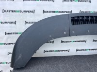 Iveco Daily Van Bus Mk4 Lift 2019-2024 Front Bumper Textured Genuine Iveco Daily Van Bus Mk4 Lift 2019-2024 Front Bumper Textured Genuine