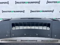 Iveco Daily Van Bus Mk4 Lift 2019-2024 Front Bumper Textured Genuine Iveco Daily Van Bus Mk4 Lift 2019-2024 Front Bumper Textured Genuine