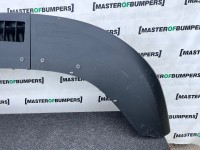 Iveco Daily Van Bus Mk4 Lift 2019-2024 Front Bumper Textured Genuine Iveco Daily Van Bus Mk4 Lift 2019-2024 Front Bumper Textured Genuine