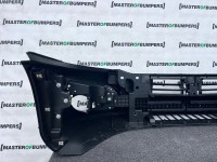 Iveco Daily Van Bus Mk4 Lift 2019-2024 Front Bumper Textured Genuine Iveco Daily Van Bus Mk4 Lift 2019-2024 Front Bumper Textured Genuine