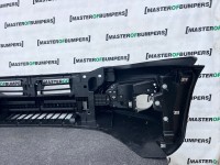 Iveco Daily Van Bus Mk4 Lift 2019-2024 Front Bumper Textured Genuine Iveco Daily Van Bus Mk4 Lift 2019-2024 Front Bumper Textured Genuine