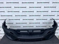 Iveco Daily Van Bus Mk4 Lift 2019-2024 Front Bumper Textured Genuine Iveco Daily Van Bus Mk4 Lift 2019-2024 Front Bumper Textured Genuine