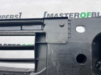 Iveco Daily Van Bus Mk4 Lift 2019-2024 Front Bumper Textured Genuine Iveco Daily Van Bus Mk4 Lift 2019-2024 Front Bumper Textured Genuine