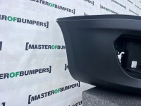 Iveco Daily Van Bus Mk4 Lift 2019-2024 Front Bumper Textured Genuine Iveco Daily Van Bus Mk4 Lift 2019-2024 Front Bumper Textured Genuine