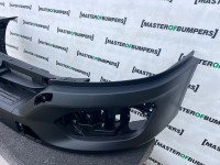 Iveco Daily Van Bus Mk4 Lift 2019-2024 Front Bumper Textured Genuine Iveco Daily Van Bus Mk4 Lift 2019-2024 Front Bumper Textured Genuine