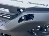 Iveco Daily Van Bus Mk4 Lift 2019-2024 Front Bumper Textured Genuine Iveco Daily Van Bus Mk4 Lift 2019-2024 Front Bumper Textured Genuine