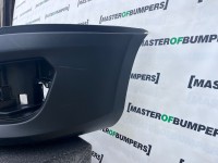 Iveco Daily Van Bus Mk4 Lift 2019-2024 Front Bumper Textured Genuine Iveco Daily Van Bus Mk4 Lift 2019-2024 Front Bumper Textured Genuine