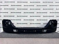 Iveco Daily Van 2014-2019 Front Bumper Textured Genuine Iveco Daily Van 2014-2019 Front Bumper Textured Genuine