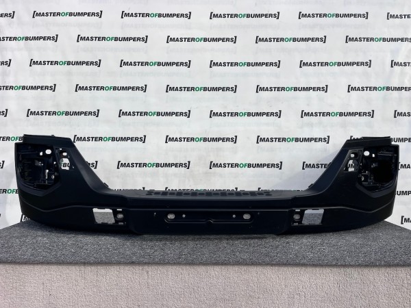 Iveco Daily Van 2014-2019 Front Bumper Textured Genuine