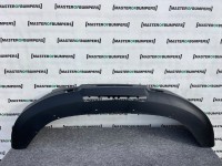 Iveco Daily Van 2014-2019 Front Bumper Textured Genuine Iveco Daily Van 2014-2019 Front Bumper Textured Genuine