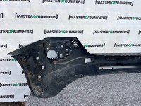 Iveco Daily Van 2014-2019 Front Bumper Textured Genuine Iveco Daily Van 2014-2019 Front Bumper Textured Genuine