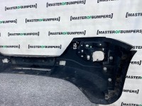 Iveco Daily Van 2014-2019 Front Bumper Textured Genuine Iveco Daily Van 2014-2019 Front Bumper Textured Genuine