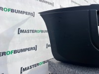 Iveco Daily Van 2014-2019 Front Bumper Textured Genuine Iveco Daily Van 2014-2019 Front Bumper Textured Genuine