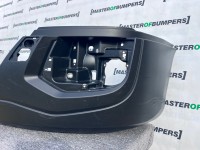 Iveco Daily Van 2014-2019 Front Bumper Textured Genuine Iveco Daily Van 2014-2019 Front Bumper Textured Genuine