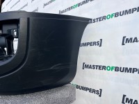 Iveco Daily Van 2014-2019 Front Bumper Textured Genuine Iveco Daily Van 2014-2019 Front Bumper Textured Genuine