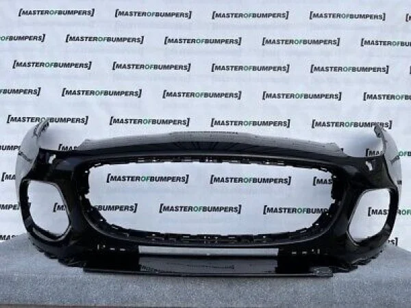 Jaguar F Type R Lift 2017-2019 Front Bumper Black Genuine [p588]