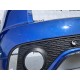 Jaguar E Pace R-dynamic Hse 2018-on Rear Bumper Blue 4 Pdc Genuine [p625]