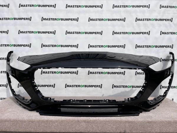 Jaguar F Type S R Supercharged V8 V6 2020-on Front Bumper Genuine [p810]