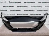Jaguar F Type S R Supercharged V8 V6 2020-on Front Bumper Genuine [p810]
