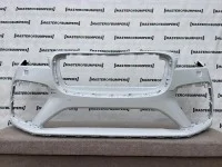 Jaguar F Pace Svr Hse Face Lift 2021-2024 Front Bumper 6 Pdc Genuine [p142]