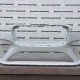 Jaguar F Pace Svr Hse Face Lift 2021-2024 Front Bumper 6 Pdc Genuine [p142]
