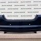 Jaguar Xf S Premium Portfolio Saloon Only 2011-2015 Rear Bumper Genuine [p283]