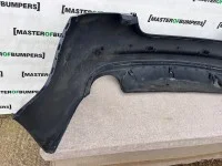 Jaguar Xf S Premium Portfolio Saloon Only 2011-2015 Rear Bumper Genuine [p283]