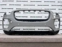 Jaguar E Pace R Dynamic Suv 2017-2021 Front Bumper 4 Pdc Genuine [p292]